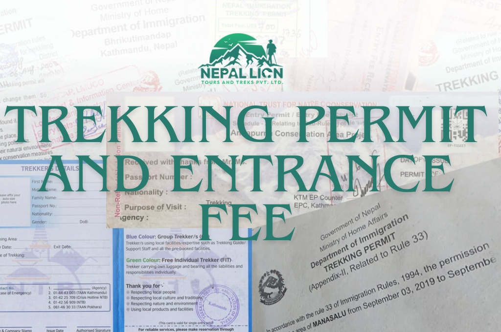 Trekking Permit and Entry Fees